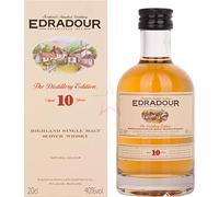 Edradour 10 Years Old 40% Vol. 0,2l in Giftbox