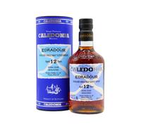 Edradour - 12 year old Caledonia Single Malt Scotch Whisky 70cl 46% ABV