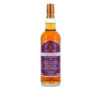 Edradour 13 YO Single Malt Scotch Whisky 58,9% vol. 0,70l