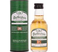 Edradour Ballechin 10 Years Old Highland Single Malt 46% Vol. 0,05l in Giftbox