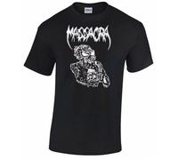 EDrecUTDEA T-Shirt Enjoy The Violence Merciless morgoth Ripping Corpse Demigod 3XL