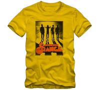 EDrecUTDEA T-Shirt Maglietta Arancia Meccanica Clockwork Oran Film Cult L