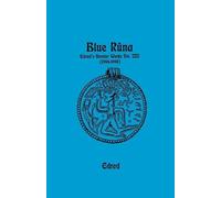 Edred Thorsson Blue Runa (Tascabile)
