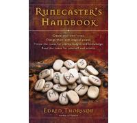 Edred Thorsson Runecaster's Handbook (Tascabile)