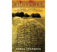 Edred Thorsson Runelore (Tascabile)
