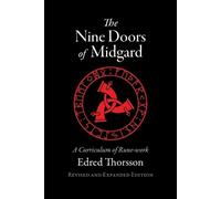 Edred Thorsson – The Nine Doors of Midgard – A Curriculum of Rune-work – Tascabile