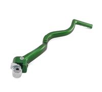 EDRFTB Leva Cambio pieghevole Leva Di Avviamento A Pedale In Alluminio Forgiato 7075 Per KX450F KXF450 Per KXF 2007-2015 Per KLX450R 2008-2019 Dirt Bike