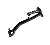 EDRFTB Leva Cambio pieghevole Moto Scooter Kick Starter Leva di Avviamento Per Per ZY100 Jog100 Per Force100 Per Rsz Dio50 Jog50 Jog90 AF28 ZR GY6