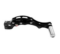 EDRFTB Leva Cambio pieghevole Per GY6 49cc 50cc 100cc 125cc CNC Leva Di Avviamento A Pedale Per 139QMB JOG50/90 Per TACT DIO50 RSZ ZY100 Per Force 100