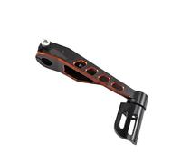 EDRFTB Leva Cambio pieghevole Scooter Per ZY100 Jog100 Per Force100 Per Rsz Dio50 Jog50 Jog90 AF28 AF18 ZX ZR CNC Leva Di Avviamento Per Motocicletta E