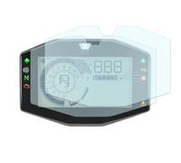 EDRFTB Pellicola protettiva cruscotto Per V-Strom 1050XT Per Vstrom DL 1050 XT DL1050 Accessori Cluster Pellicola Di Protezione Antigraffio Cruscotto Dello Schermo