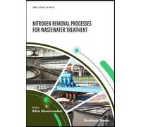 Edris Hoseinzade Nitrogen Removal Processes for Wastewater Treatmen (Tascabile)