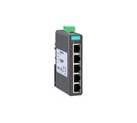 EDS-205 - Interruttore Ethernet non gestito a 5 porte Moxa con (5) Porte 10/100BTX (alloggiamento in plastica) (alimentatore non incluso).