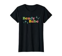 EDS Bendy Babe Maglietta