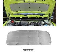 EDSARS Auto Cofano Isolamento Termico Pad Insonorizzata Copertura di Cotone per Suzuki Jimny 2019 2020 2021 2022 2023 JB64 JB74 Accessori Interni