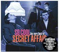 Secret Affair So Cool: The Very Best of Secret Affair (CD) Album