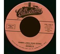 Edsels - Rama Lama Ding Dong - Bells (7inch, 45rpm)