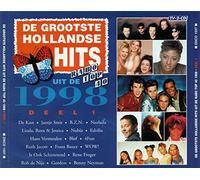 Edsilia, de Kast, Linda, Roos & Jessica, Rene Froger..