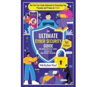 Edson Agostinho The Ultimate Cyber Security Guide for Tiktok (Copertina rigida)