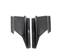 EDSXWUN Ala Aerodinamica per Moto Compatibile con ADV150 2019 2020, Spoiler Laterale per Alette Antivento per Moto, Protezione per Carenatura Anteriore, Deflettori Aria Laterali, Spoiler.