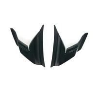 EDSXWUN Ala Aerodinamica per Moto Compatibile con ADV160 2022 2023 2 Pezzi Alette Anteriori per Moto per Parabrezza, Carenatura, Copertura Aerodinamica, Accessori per Moto