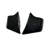EDSXWUN Ala Aerodinamica per Moto Compatibile con CBR650R 2018 2019 2020 2021 2022 2023 2 Pezzi Carenatura Faro Anteriore per Motocicletta Alettone Laterale Spoiler Copertura
