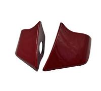 EDSXWUN Ala Aerodinamica per Moto Compatibile con CBR650R 2018 2019 2020 2021 2022 2023 2 Pezzi Carenatura Faro Anteriore per Motocicletta Alettone Laterale Spoiler Copertura