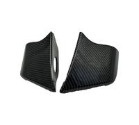 EDSXWUN Ala Aerodinamica per Moto Compatibile con CBR650R 2018 2019 2020 2021 2022 2023 2 Pezzi Carenatura Faro Anteriore per Motocicletta Alettone Laterale Spoiler Copertura