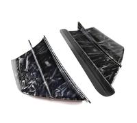 EDSXWUN Ala Aerodinamica per Moto Compatibile con CBR650R per CBR650F per CBR500R per CBR1000RR 2 Pezzi di Alette Aerodinamiche per Moto per Kit Alette, Spoiler Laterali, Deflettori Aria