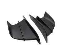 EDSXWUN Ala Aerodinamica per Moto Compatibile con Ninja per H2 per H2R 2 Pezzi Deflettori Aria Laterali per Moto Winglet Aerodinamici Laterali per Alette Alari Spoiler Laterali Ali Decorative