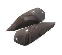 EDSXWUN Ala Aerodinamica per Moto Compatibile con R1200GS LC per Adventure 2014-2022, per R1250GS per Adventure 2019-2022, Deflettore Laterale per Moto, Paramani, Spoiler per Parabrezza.