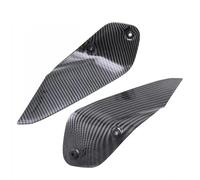 EDSXWUN Ala Aerodinamica per Moto Compatibile con R1200GS LC per Adventure 2014-2022, per R1250GS per Adventure 2019-2022, Deflettore Laterale per Moto, Paramani, Spoiler per Parabrezza.