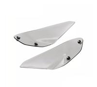 EDSXWUN Ala Aerodinamica per Moto Compatibile con R1200GS LC per Adventure 2014-2022, per R1250GS per Adventure 2019-2022, Deflettore Laterale per Moto, Paramani, Spoiler per Parabrezza.