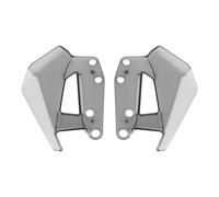 EDSXWUN Ala Aerodinamica per Moto Compatibile con R1300GS 2023 2024 Deflettore Laterale per Moto Spoiler per Moto Parabrezza Parabrezza Spoiler Laterale Alette