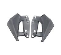 EDSXWUN Ala Aerodinamica per Moto Compatibile con R1300GS 2024 2025 Spoiler per Moto Parabrezza Parabrezza Deflettore per Vento Laterale Deflettori Aria Laterali Accessori per Moto