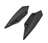 EDSXWUN Ala Aerodinamica per Moto Compatibile con S1000RR 2015 2016 2017 2018 2 Pezzi Carenatura Parabrezza per Parafanghi Anteriori Alette Aerodinamiche Spoiler Laterale
