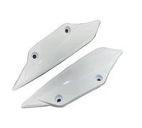 EDSXWUN Ala Aerodinamica per Moto Compatibile con S1000RR 2015 2016 2017 2018 2 Pezzi Carenatura Parabrezza per Parafanghi Anteriori Alette Aerodinamiche Spoiler Laterale