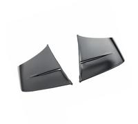EDSXWUN Ala Aerodinamica per Moto Compatibile con Suzuki 2 Pezzi Spoiler Laterali per Moto Deflettori d'Aria Winglet Spoiler Aerodinamico per Kit Alettone Accessori per Moto Modificati