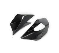 EDSXWUN Ala Aerodinamica per Moto Compatibile con Suzuki per GSX250R 2 Pezzi Kit Spoiler Deflettori Aria Fissi Aerodinamici per Moto Spoiler Laterali Accessori per Moto Modificati