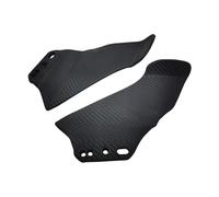 EDSXWUN Ala Aerodinamica per Moto Compatibile con VFR1200 per VFR800 per NSR250 per CBR1000RR-R per CBR400R 2 Pezzi Kit Aerodinamico per Carenatura Moto Alettone Fisso per Vento Fisso per Ala
