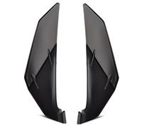 EDSXWUN Ala Aerodinamica per Moto Compatibile con XL750 per Transalp 2023 2024 2 Pezzi Kit Deflettore Spoiler Laterale Parabrezza Anteriore per Moto Spoiler Aerodinamico per Accessori Alari