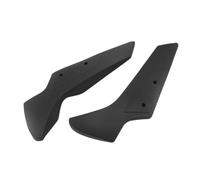 EDSXWUN Ala Aerodinamica per Moto Compatibile con Yamaha per MT-15 2018 2019 2020 2021 2 Pezzi Parabrezza per Moto Carenatura Anteriore Alette di Protezione Copertura Spoiler Laterale