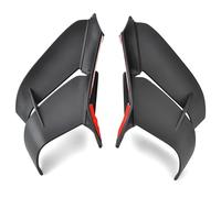 EDSXWUN Ala Aerodinamica per Moto Compatibile con ZX-25R 2020 2021 2022 2023 2024 per ZX4R per ZX4RR 2023 2024 Alette Aerodinamiche per Kit Alette Spoiler Deflettori Aria