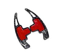 EDSXWUN Decorazione dell'auto Compatibile con Benz per CLS W218 2012-2013 per GLC X205 2016-2017 per CLA C117 2014 Estensione del Cambio al Volante Dell'auto