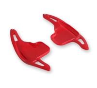 EDSXWUN Decorazione dell'auto Compatibile con BMW per 1 3 F20 F21 F30 F31 F34 2013-2018 per X1 F48 2016-2018 Accessori di Estensione per Il Cambio al Volante Dell'auto