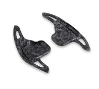 EDSXWUN Decorazione dell'auto Compatibile con BMW per 5 6 X3 F10 F11 F07 F06 F12 F13 F25 2012-2016 Accessori di Estensione per Il Cambio al Volante Dell'auto