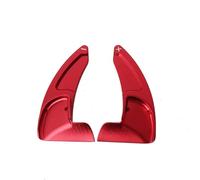 EDSXWUN Decorazione dell'auto Compatibile con Dodge pour Durango 2014-2021 pour Charger pour Challenger 2015-2021 Estensione del Cambio Diretto al Volante