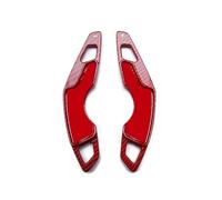 EDSXWUN Decorazione dell'auto Compatibile con Lexus per NX 200 300 300h 2015 2016 2017 2018 2019 2020 Estensione del Cambio al Volante Dell'auto Accessori per Il Cambio