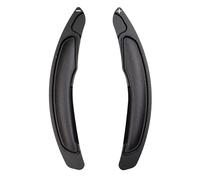 EDSXWUN Decorazione dell'auto Compatibile con Mitsubishi per Lancer 2010-2016 per ASX 2013-2020 Estensione del Cambio al Volante Dell'auto Accessori per Il Cambio