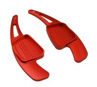 EDSXWUN Decorazione dell'auto Compatibile con per A3 8V A4 B9 A5 2017-2019 per Q2 Q5 SQ5 2018 per Q7 TT 2016 Accessori Estensibili per Il Cambio al Volante Dell'auto